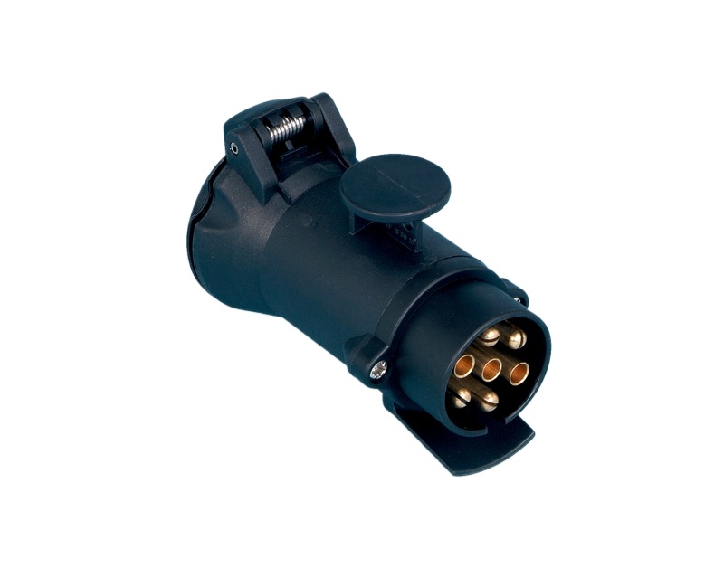 Kratki adapter 7-13-polni - 12 V