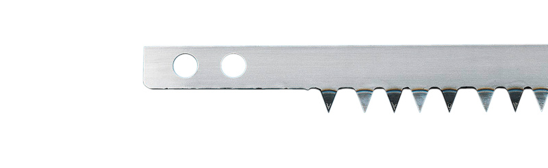 Lučna pila šiljasti zubi