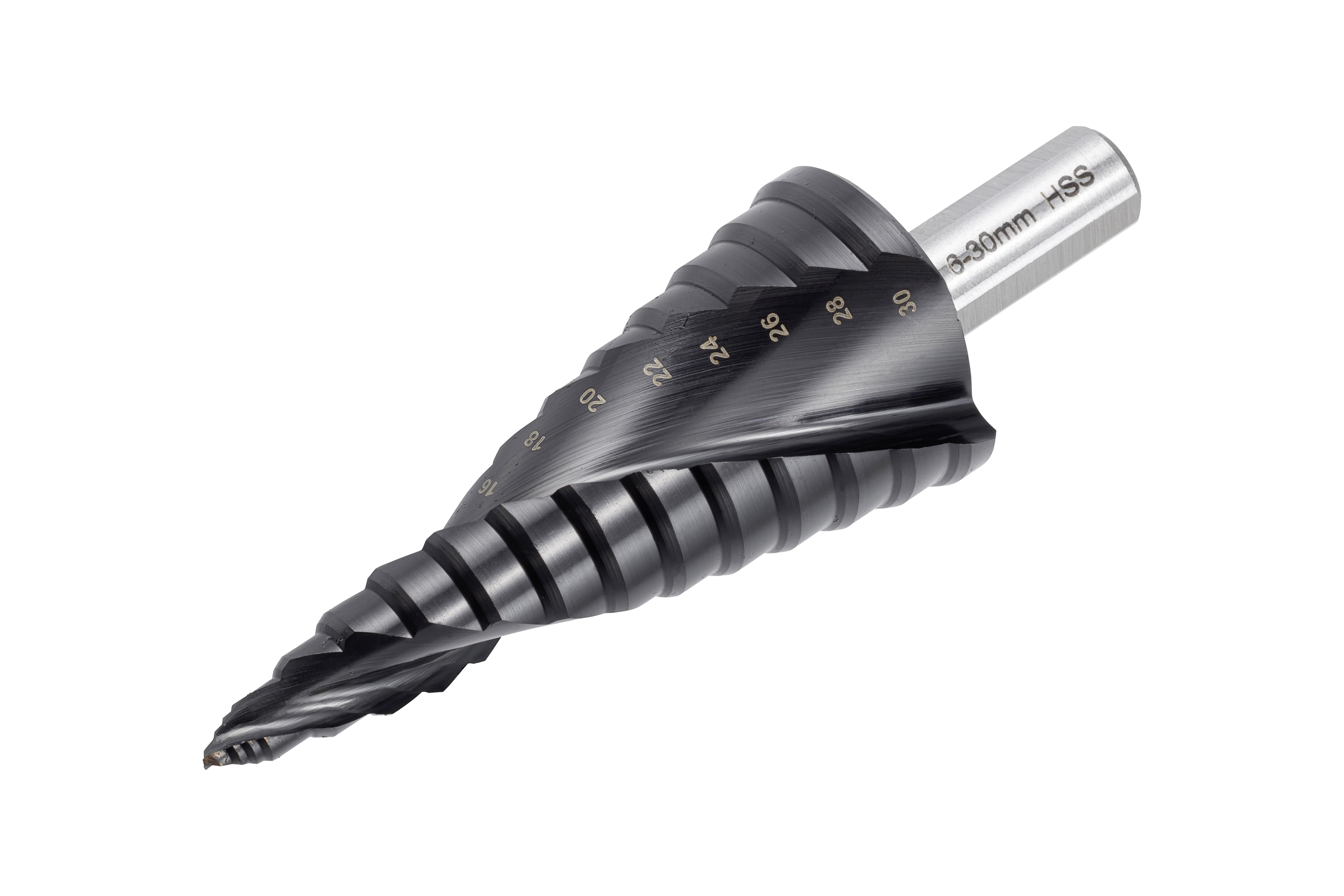 HSS Altin smart step stepenasto spiralno svrdlo HSS Altin smart step stepenasto spiralno svrdlo