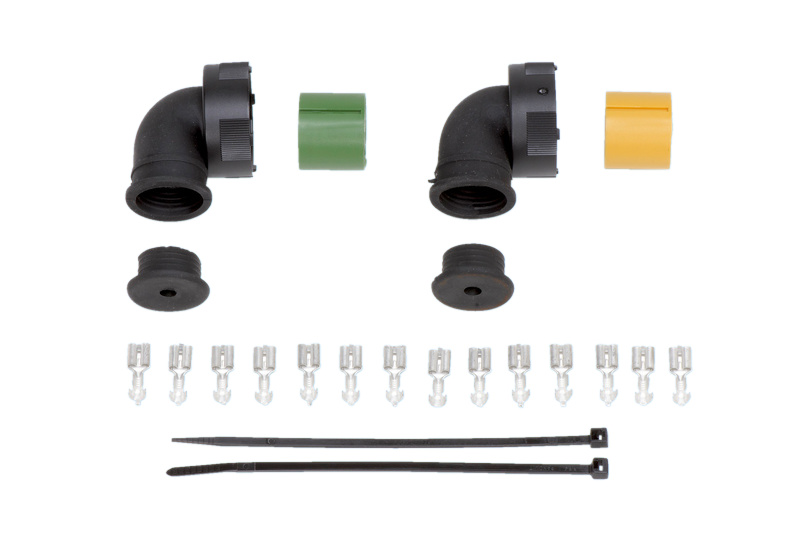 Multiadapter - 7-polni - lijevi/desni