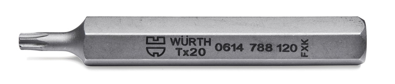 Bit TX - 10 mm Bit TX - 10 mm