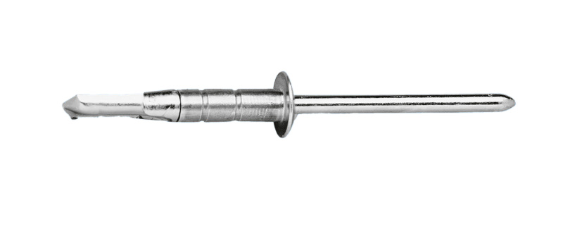 Pias bušeća zakovica - aluminij/čelik - pocinčano