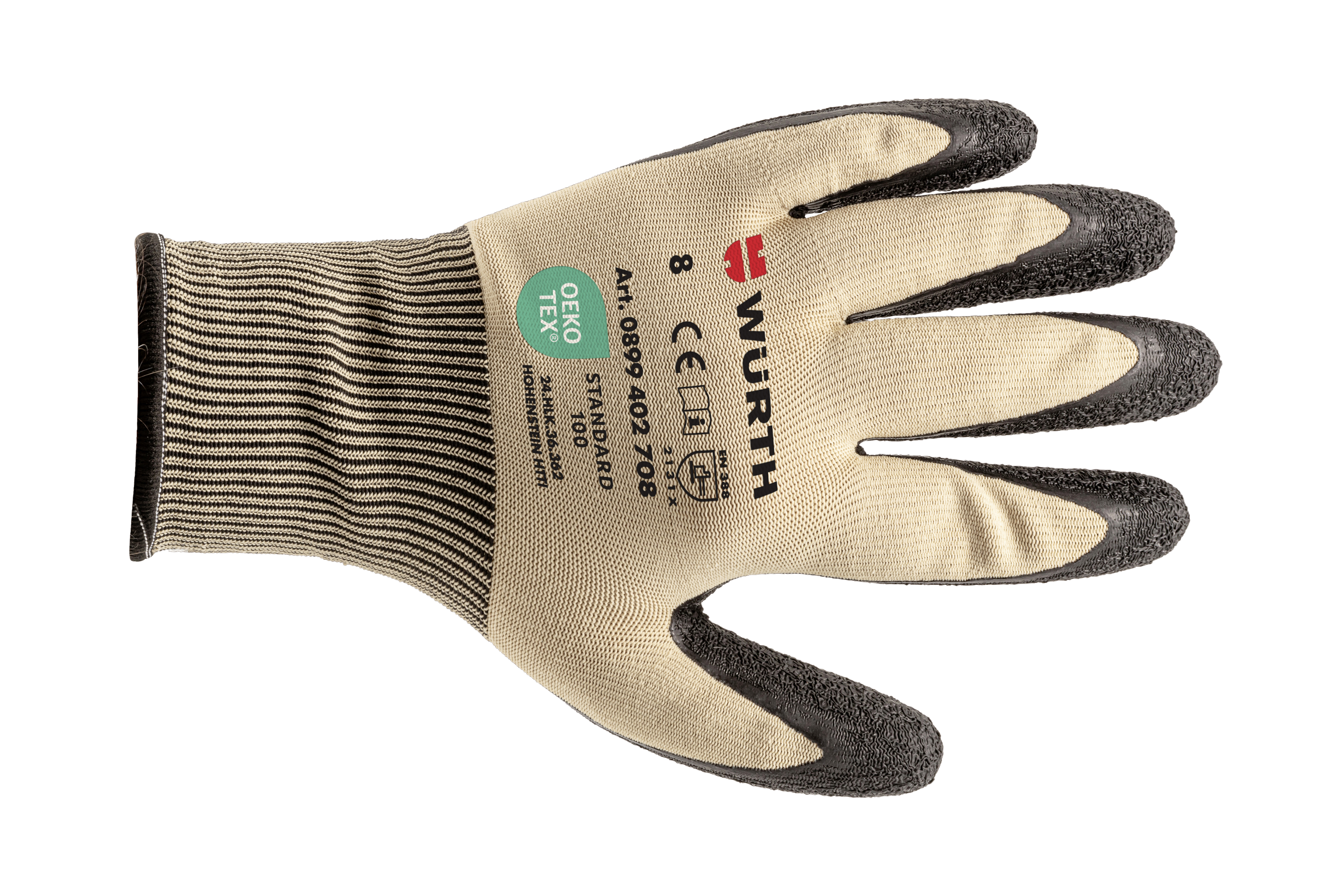 Zaštitne rukavice mehaničarske Ecoline