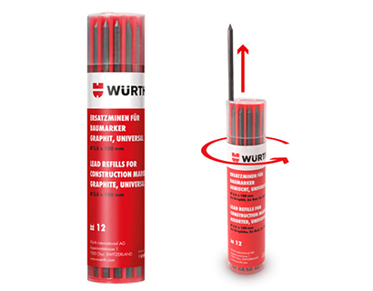 Mehanička (tehnička) olovka - pribor