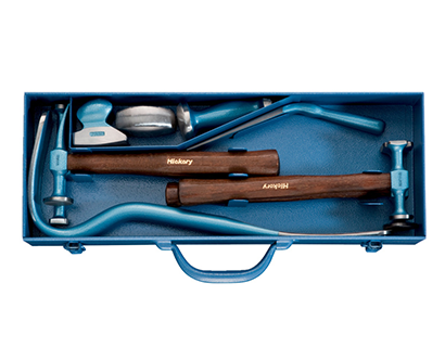 Set alata za ravnanje i izvlačenje