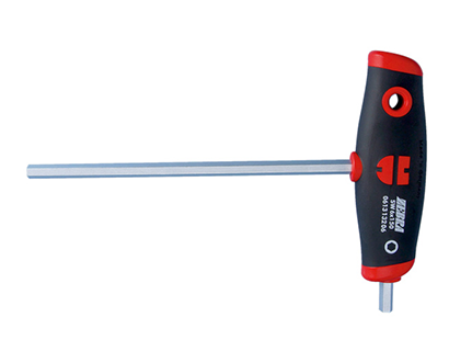 Odvijači vijaka s T-drškom - unutrašnji šesterokut