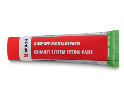 Montažna pasta za ispušnu cijev