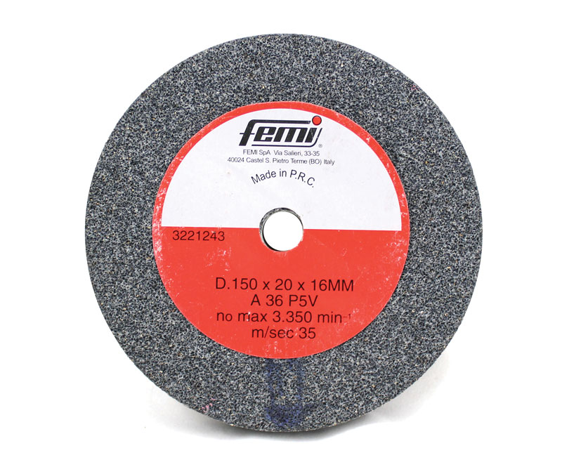 Brusna ploča za stolnu brusilicu Brusna ploča za stolnu brusilicu