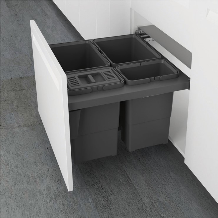 Izvlačna kanta za otpad H34 Izvlačna kanta za otpad H34