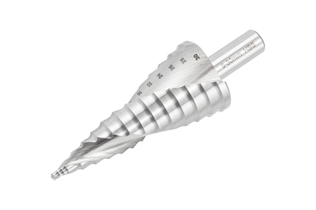 Smart step stepenasto spiralno svrdlo Smart step stepenasto spiralno svrdlo
