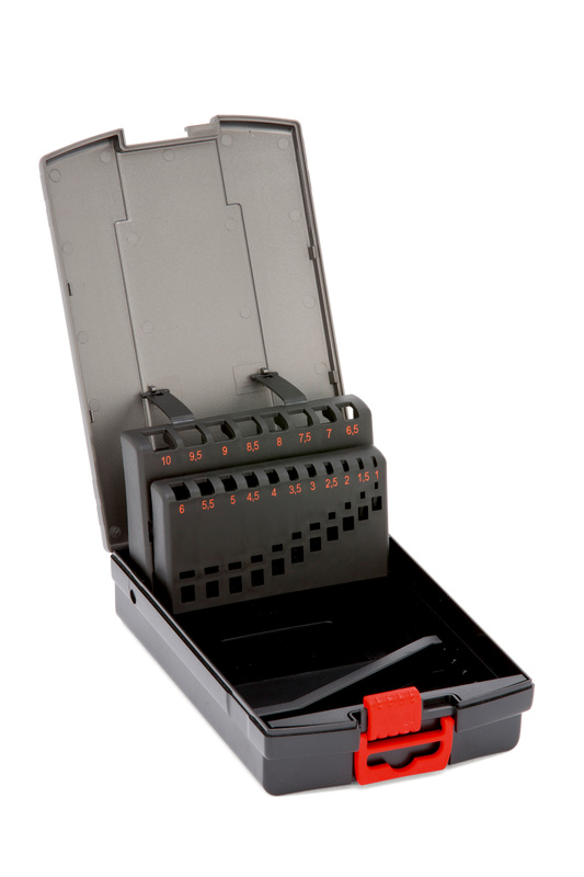 Stepenasto svrdlo - pribor