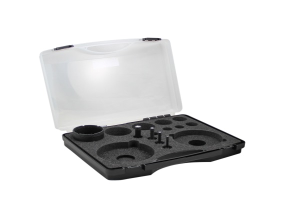 Kruna za suho bušenje - dijamant - set