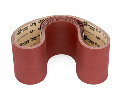 Brusne trake za bočnu obradu