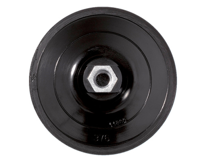 Prianjajući tanjur - brusna ploča/najlon/brusni filc