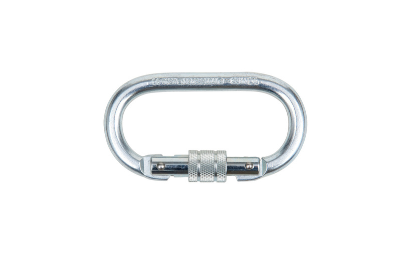 Karabiner- ovalni