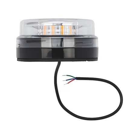 LED rotacijsko upozoravajuće svjetlo V/30V, ekstra plosnata izvedba