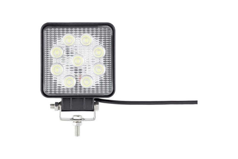 Radno svjetlo LED 9X3W-27 Radno svjetlo LED 9X3W-27