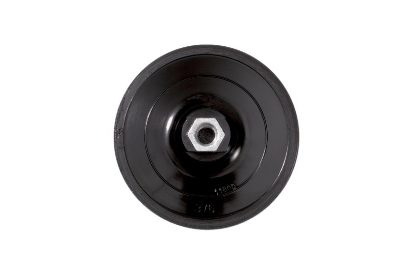 Potporni tanjur za brusno runo