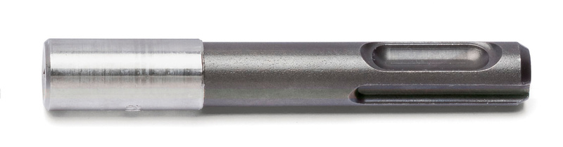 Univerzalni držač bitova Plus - inox - osigurač