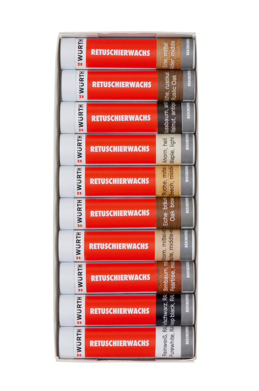 Set voska za popravak