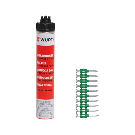 Set čavla diga CS-2/3 power