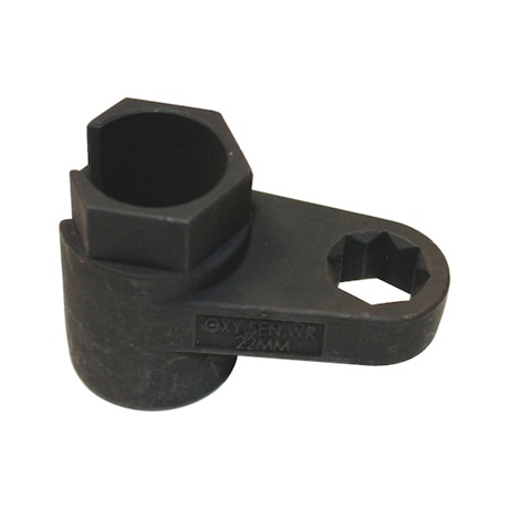 1/2" nasadni ključ za lambda sondu s utorom