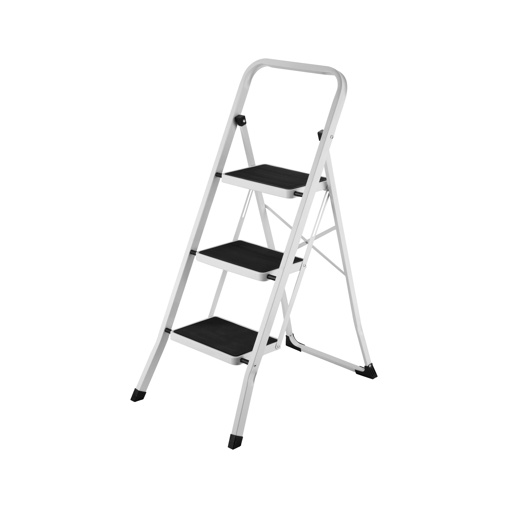 Sklopive ljestve s 3 gazišta Sklopive ljestve s 3 gazišta