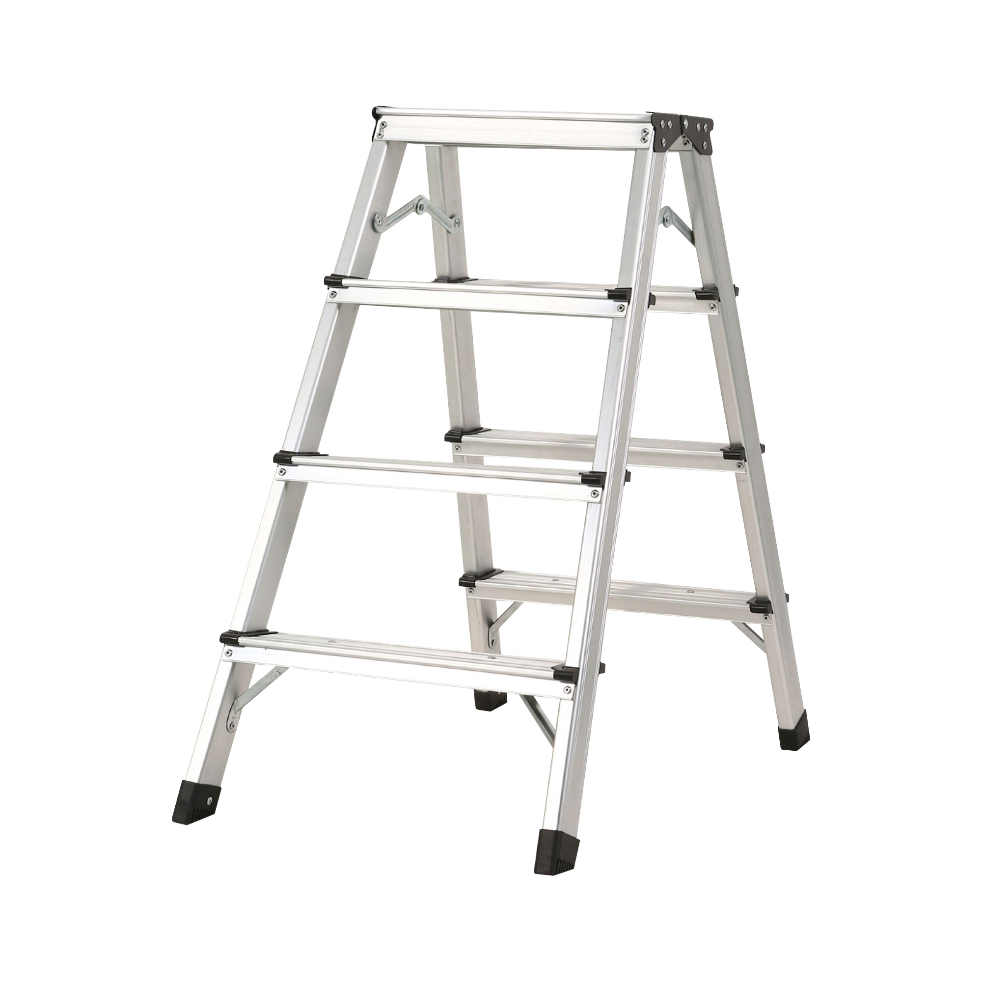 Kućne ljestve- 4 gazišta Kućne ljestve- 4 gazišta