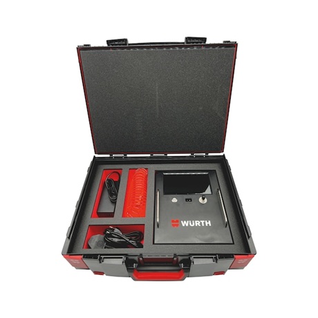 Set za popravak vjetrobranskog stakla, računalo