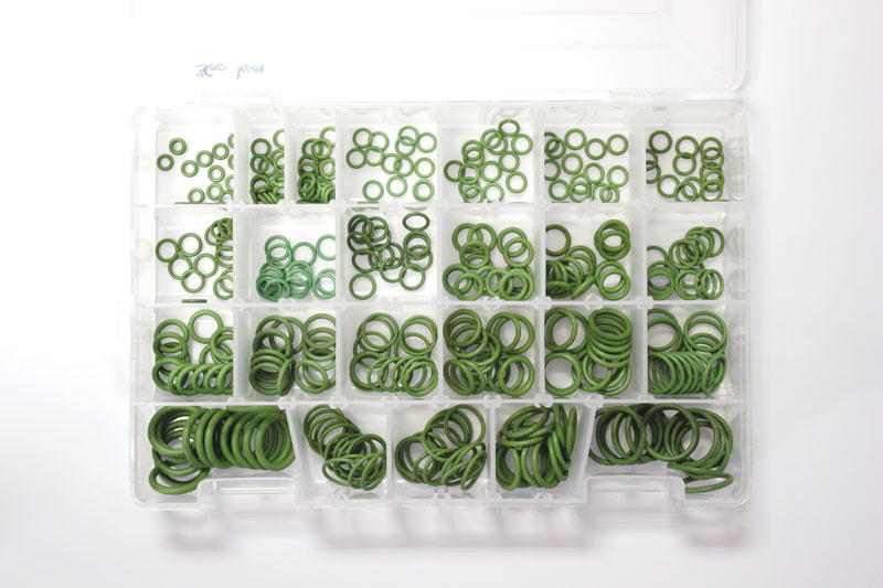 Set HNBR O-prstena Set HNBR O-prstena