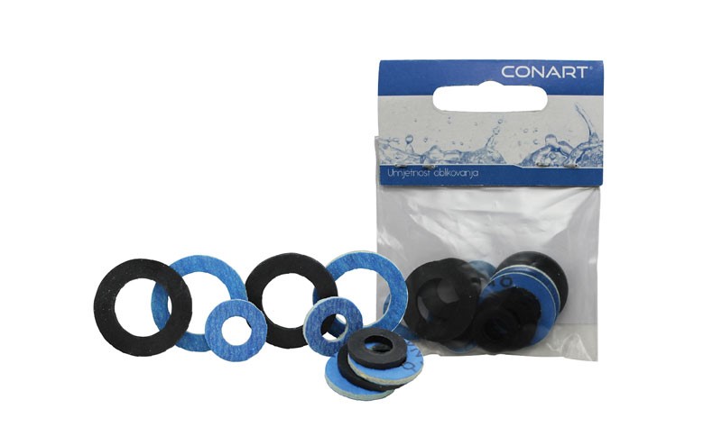 Brtva za matice set za domaćinstvo