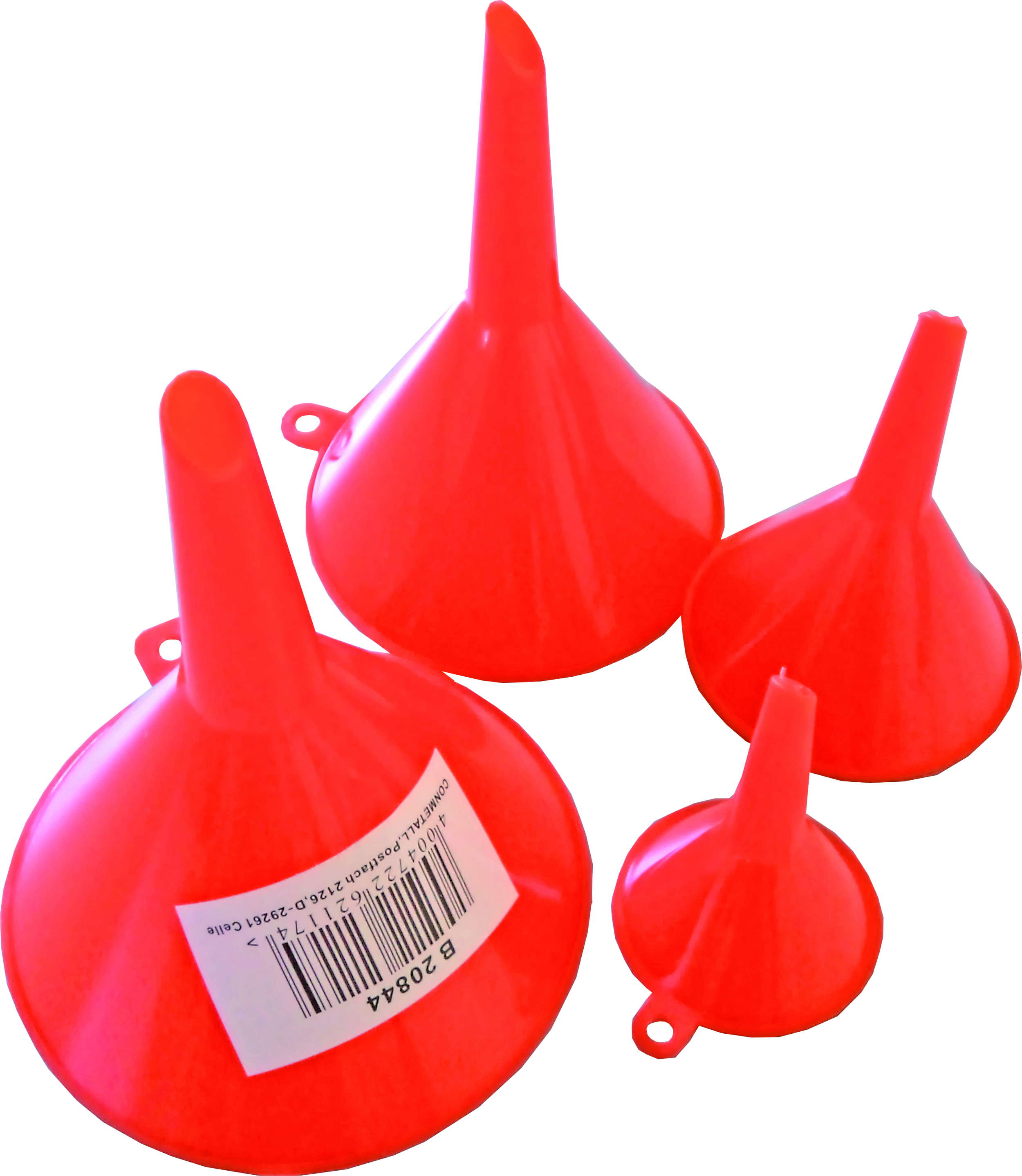 Ljevak - set 4 komada