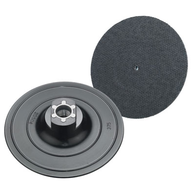 Tanjur za poliranje gumeni s čičkom Tanjur za poliranje gumeni s čičkom