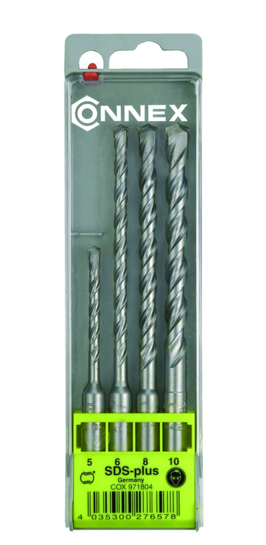 Set udarna SDS+ svrdla Set udarna SDS+ svrdla