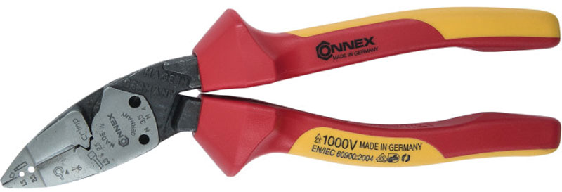 Kliješta za rezanje žice kutna VDE PRO