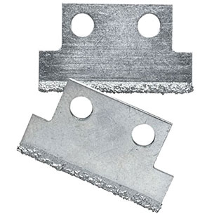 Oštrice za strugač fuga Oštrice za strugač fuga