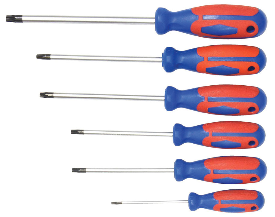 Odvijač set TORX