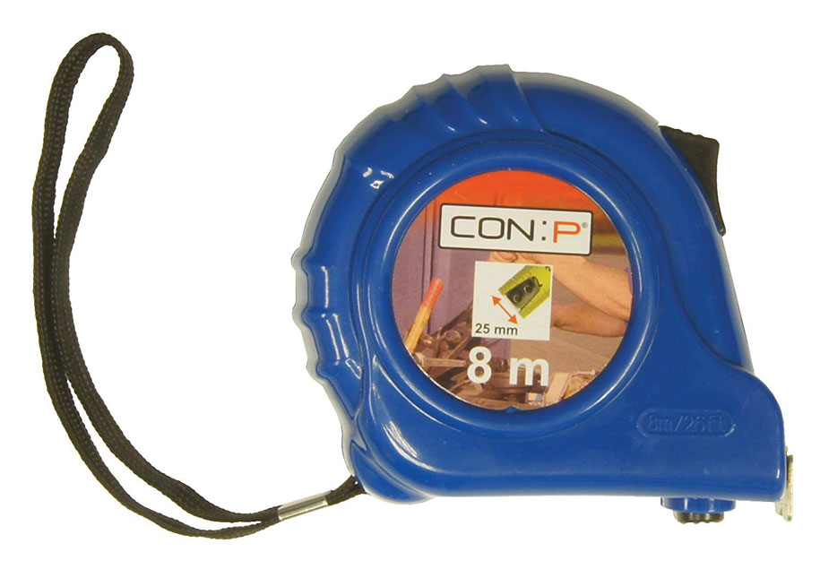 Mjerna vrpca džepna CON-P Mjerna vrpca džepna CON-P