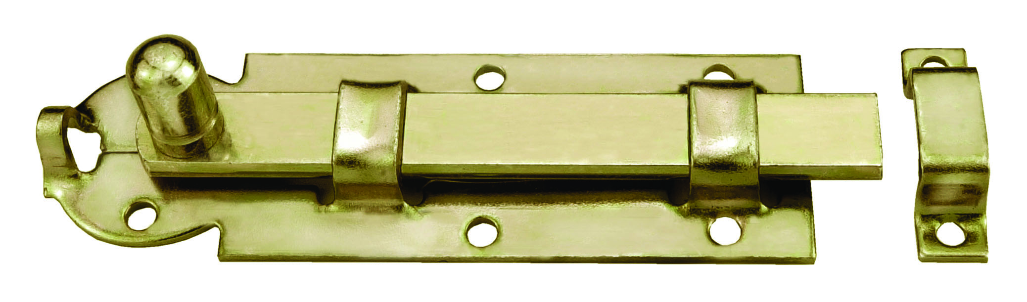 Zatvarač ravni s ušicom