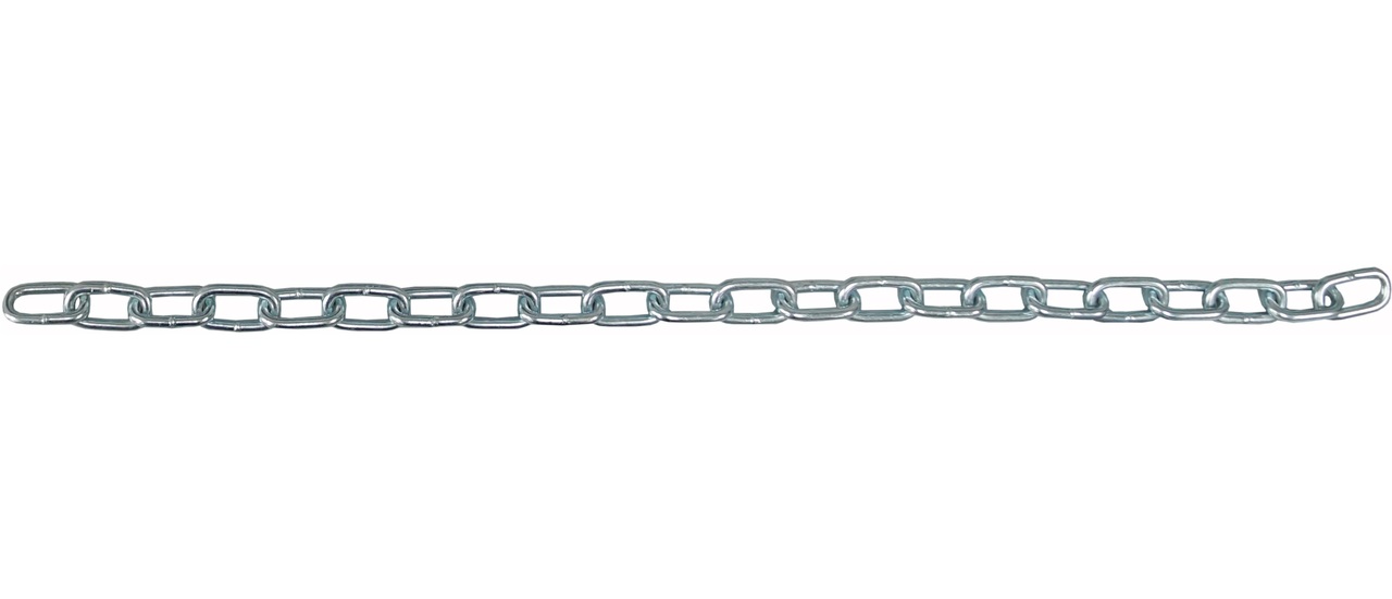 Lanac, čelik, galvanizirani