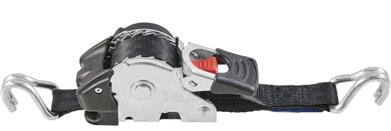 Traka za pričvršćivanje tereta samonamatajuća