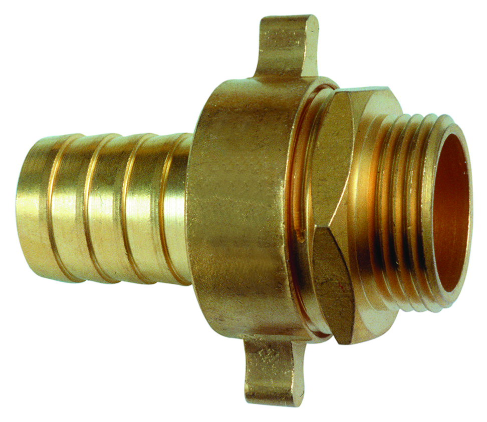 Mjedena spojnica za usisni filter