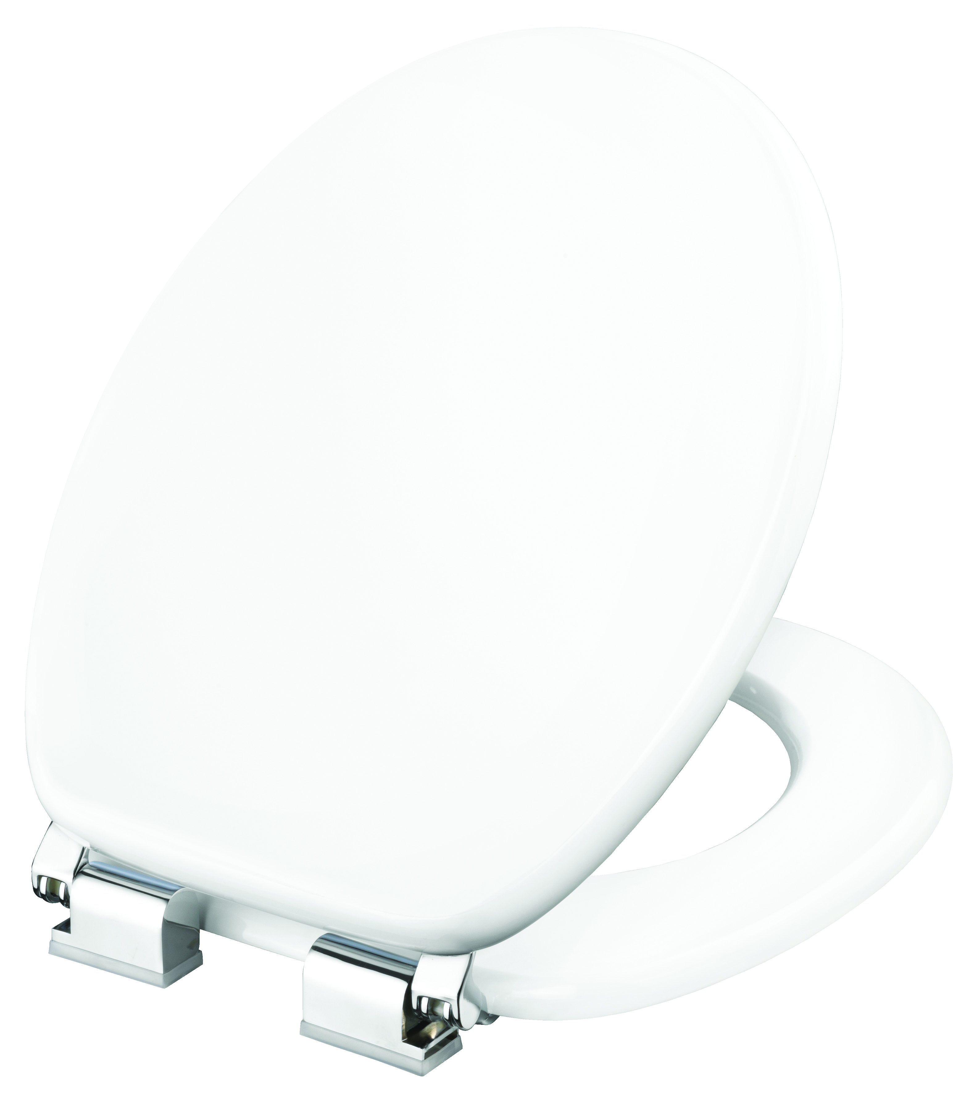 WC sjedalo MDFbijelo MOLINOS sporospuštajuće