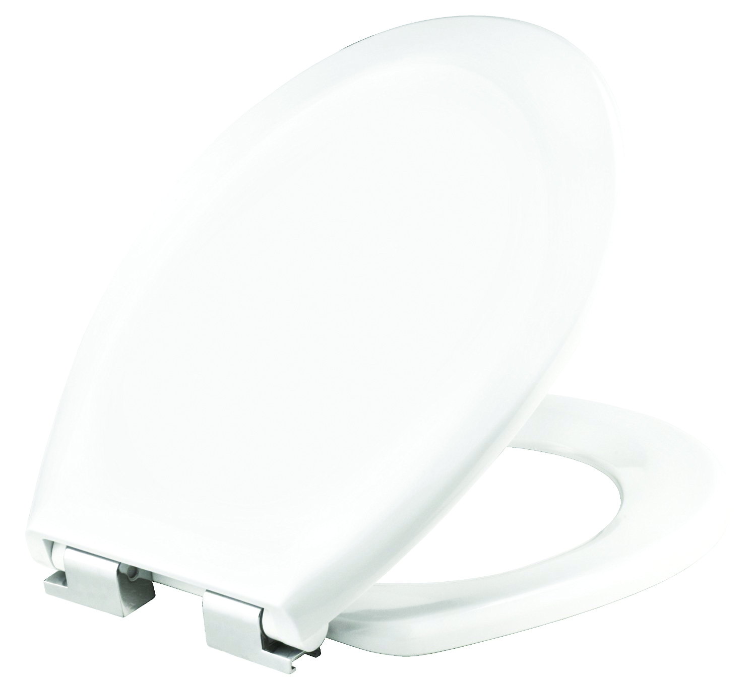 WC sjedalo duroplast bijelo RODA sporospuštajuće