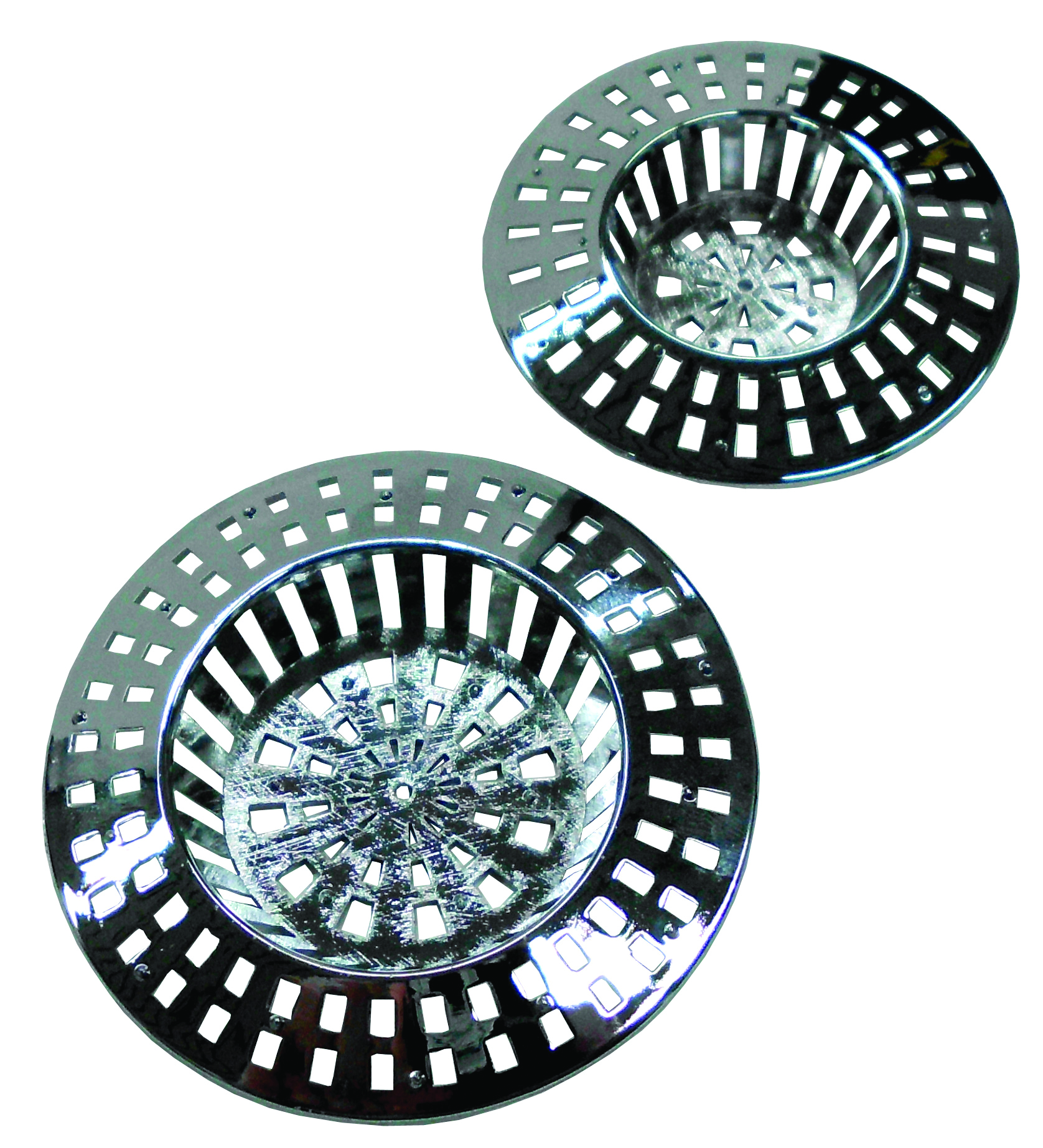 Rešteka zaštitna PVC set