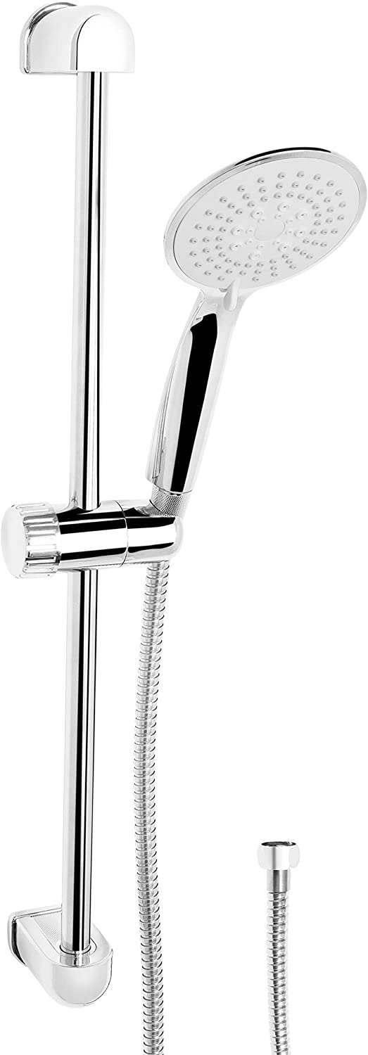 Tuš set Carballo 5F s konzolom i crijevom