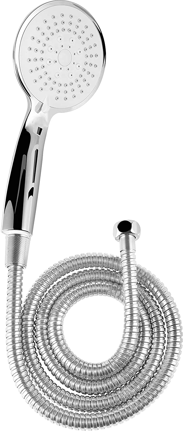 Tuš set Carbello 5F s držačem i crijevom