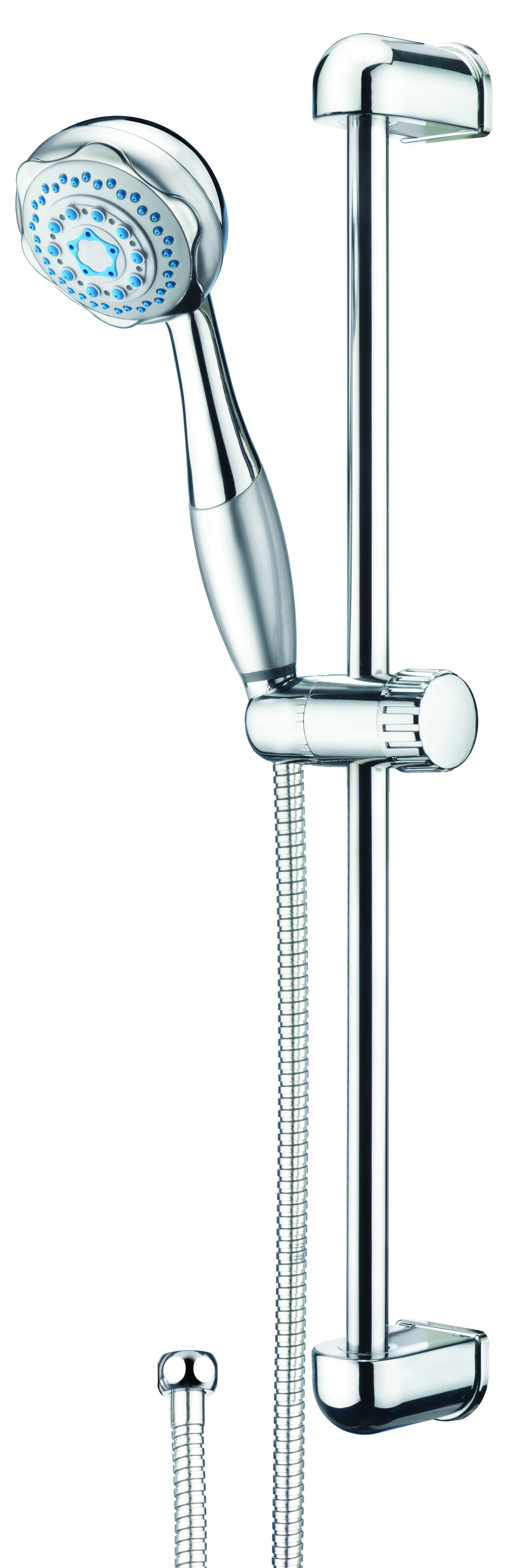 Tuš set ocean 5F s konzolom i crijevom