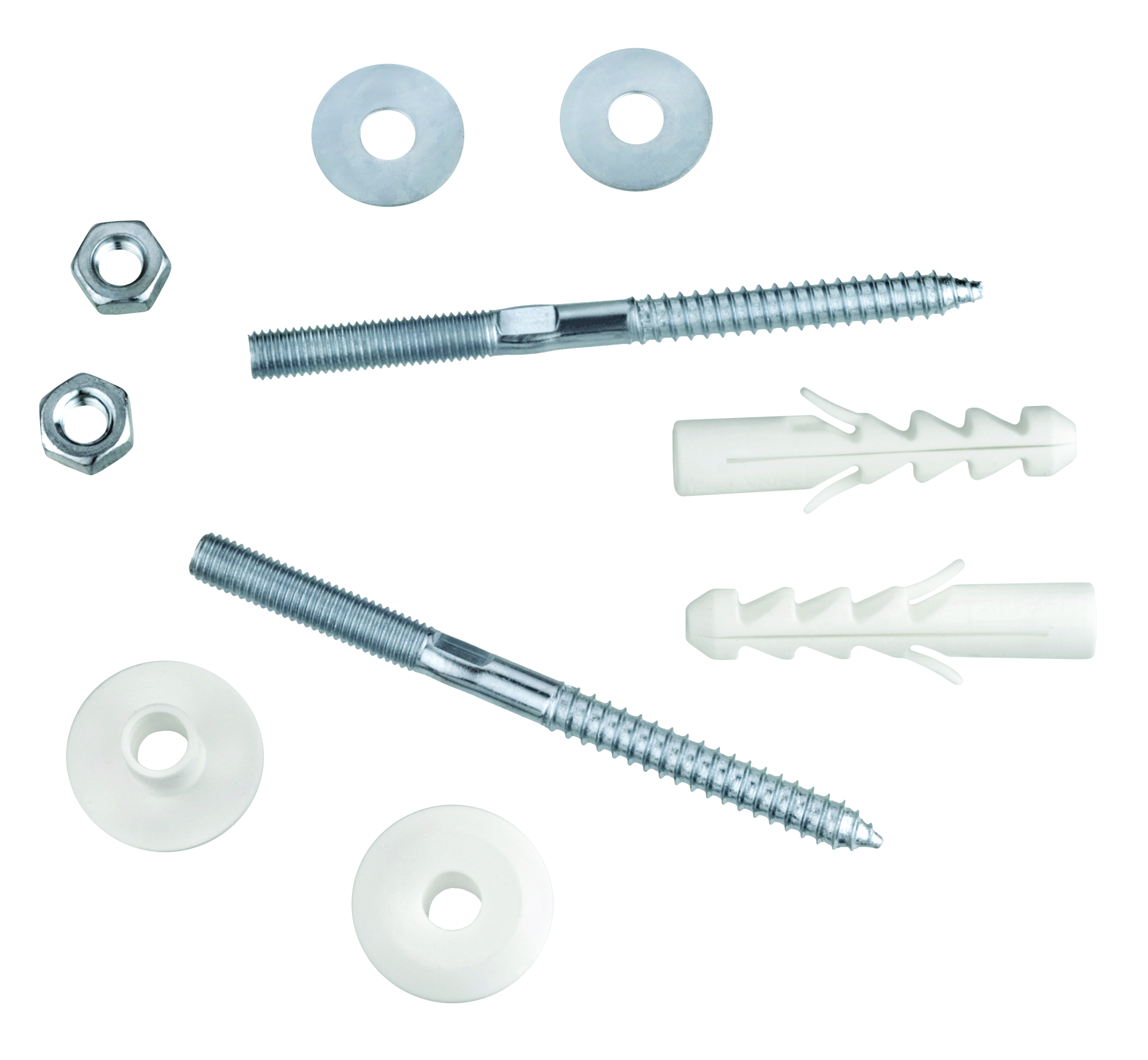 Vijci za umivaonik set