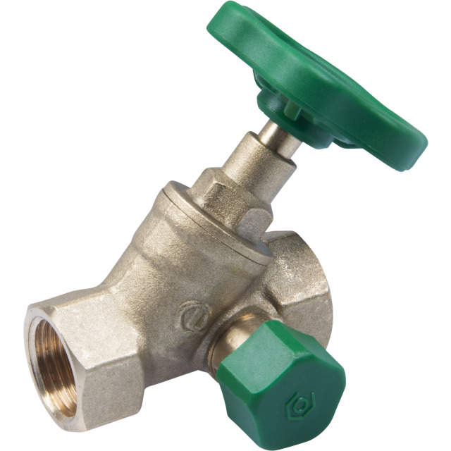 Ventil s ispustom zimski